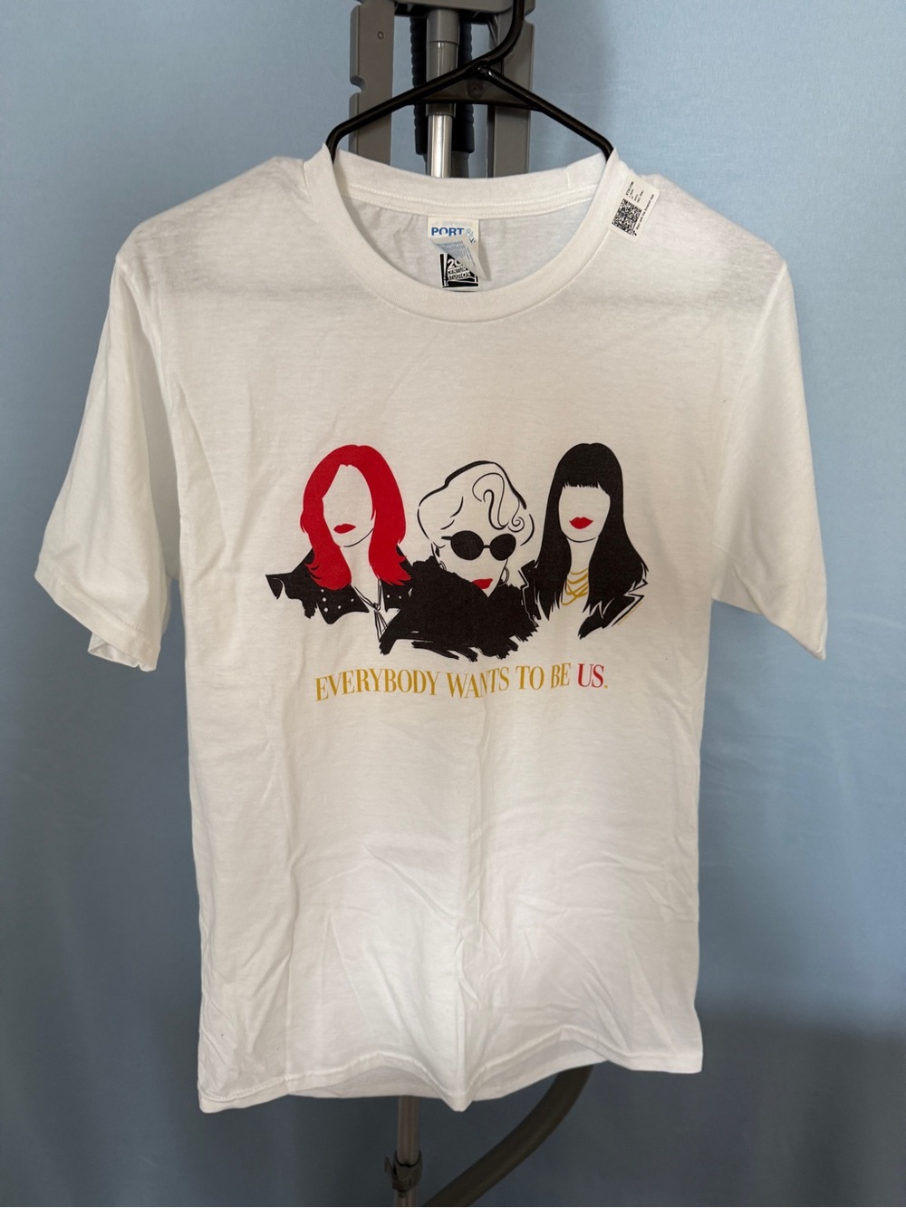 Port and Company Devil Wears Prada 2 Official Merch. Size S.